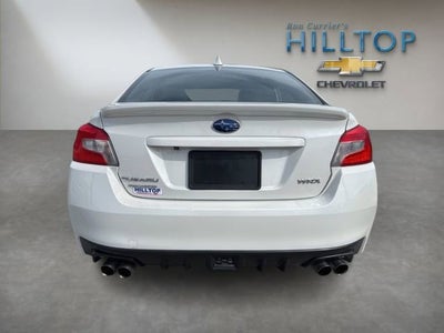 2021 Subaru WRX Premium