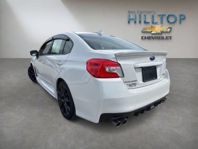 2021 Subaru WRX Premium