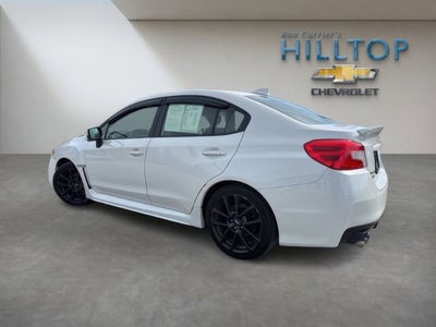 2021 Subaru WRX Premium