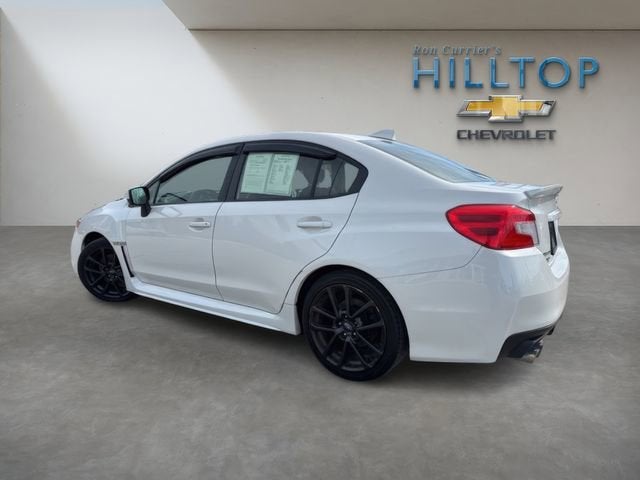 2021 Subaru WRX Premium