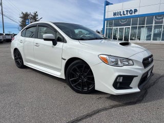 2021 Subaru WRX Premium