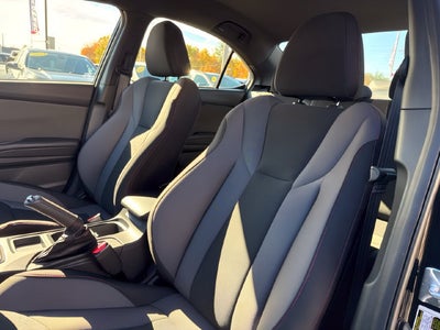 2026 Subaru WRX Base