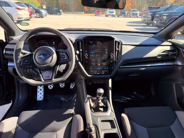 2026 Subaru WRX Base