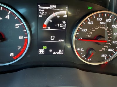 2026 Subaru WRX Base