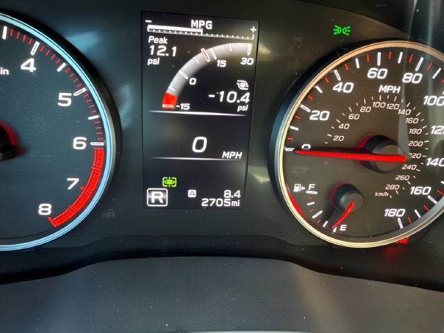 2026 Subaru WRX Base