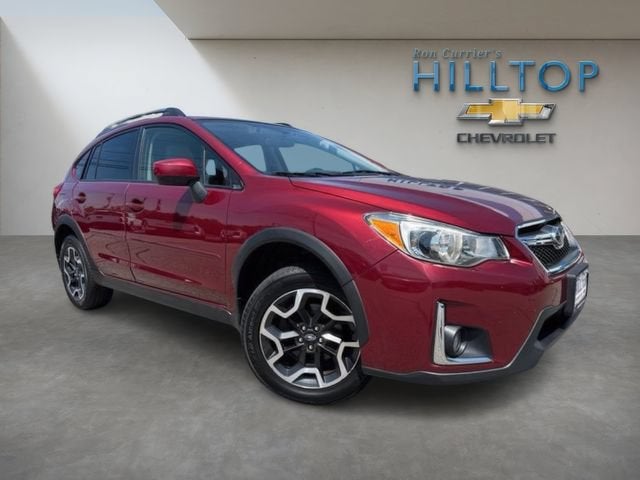 2017 Subaru Crosstrek Premium