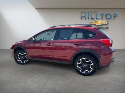 2017 Subaru Crosstrek Premium