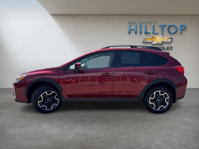 2017 Subaru Crosstrek Premium