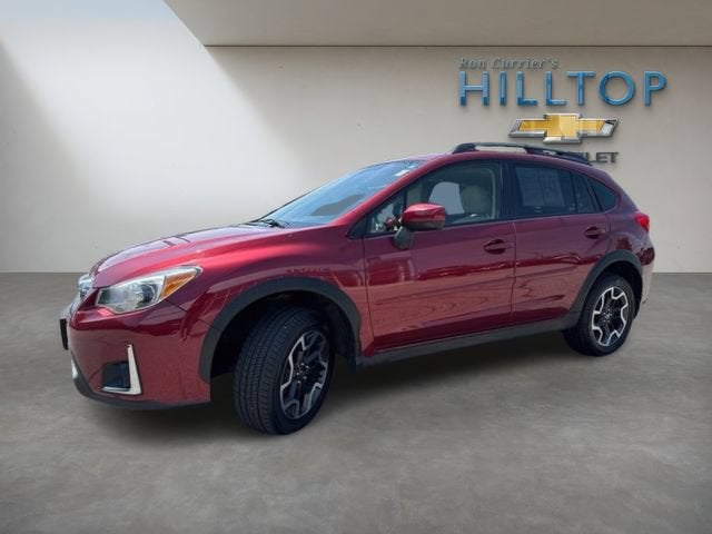 2017 Subaru Crosstrek Premium