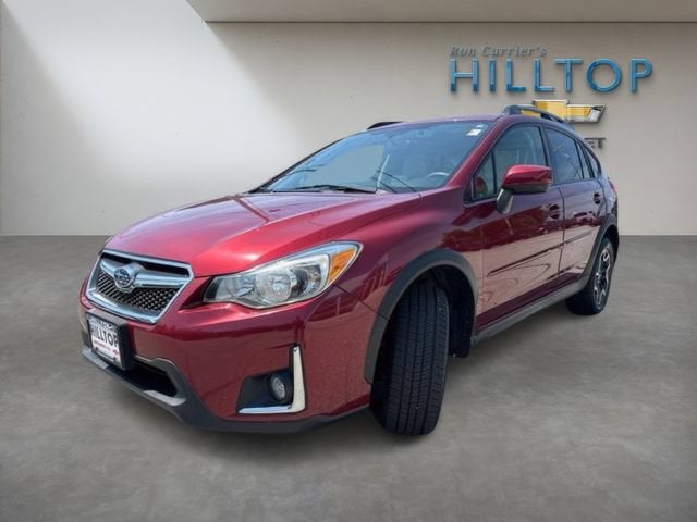 2017 Subaru Crosstrek Premium