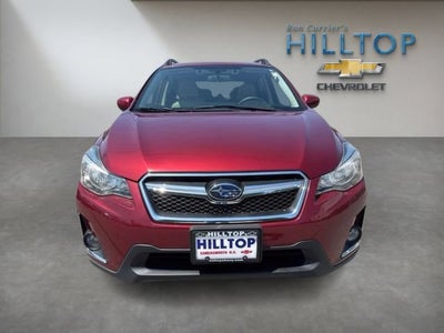 2017 Subaru Crosstrek Premium