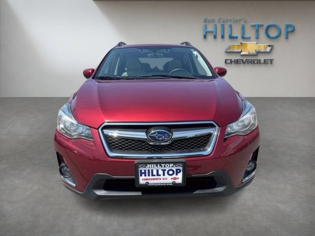 2017 Subaru Crosstrek Premium