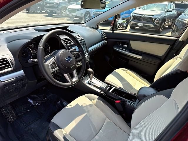2017 Subaru Crosstrek Premium