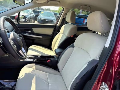 2017 Subaru Crosstrek Premium