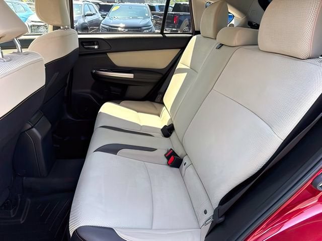 2017 Subaru Crosstrek Premium