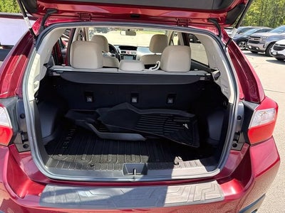 2017 Subaru Crosstrek Premium