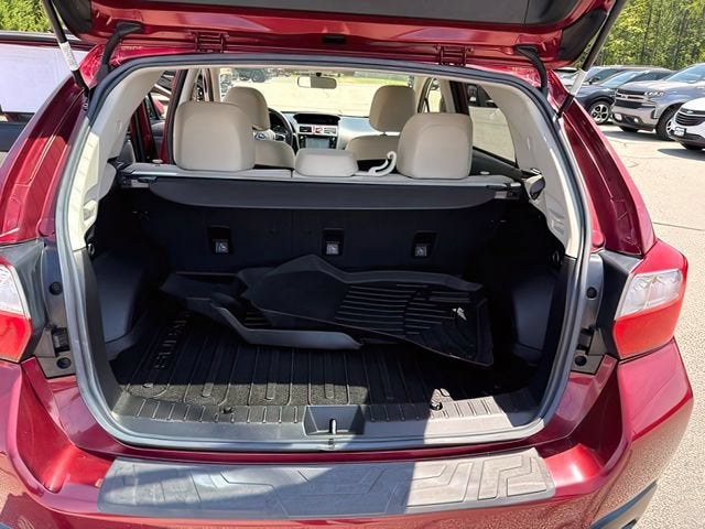 2017 Subaru Crosstrek Premium