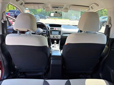 2017 Subaru Crosstrek Premium