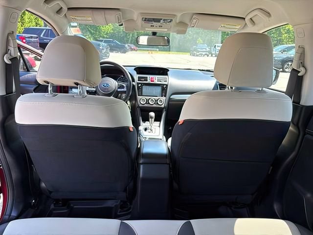 2017 Subaru Crosstrek Premium