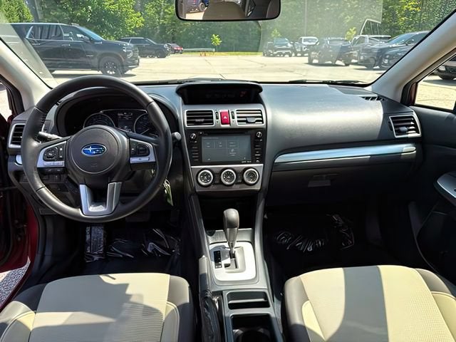 2017 Subaru Crosstrek Premium