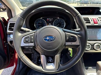 2017 Subaru Crosstrek Premium