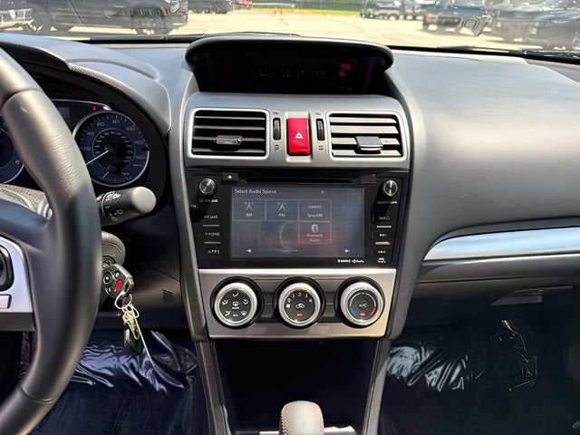 2017 Subaru Crosstrek Premium