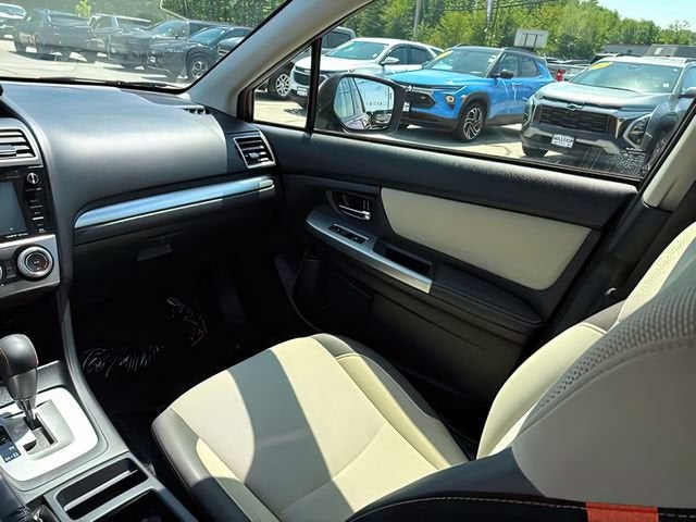 2017 Subaru Crosstrek Premium