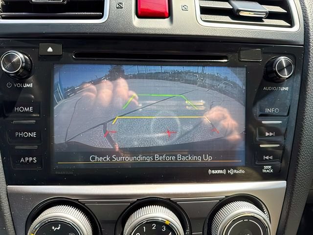 2017 Subaru Crosstrek Premium