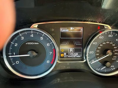 2017 Subaru Crosstrek Premium