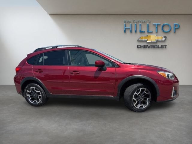 2017 Subaru Crosstrek Premium