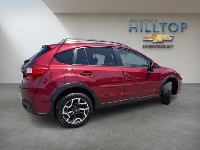 2017 Subaru Crosstrek Premium