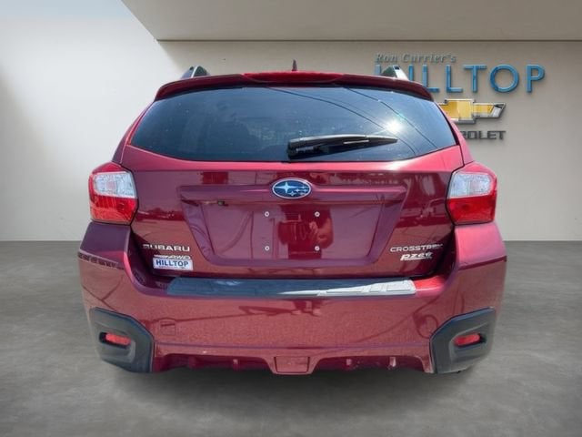 2017 Subaru Crosstrek Premium