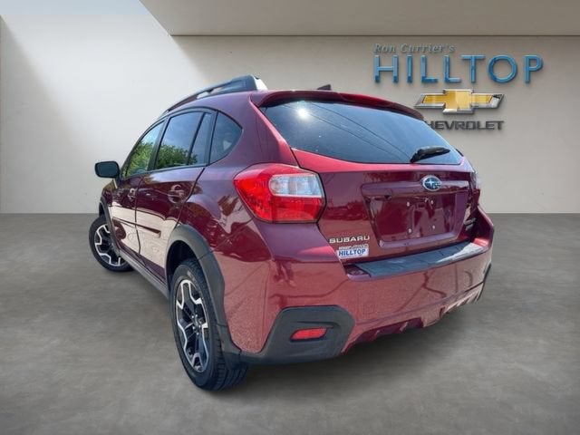 2017 Subaru Crosstrek Premium
