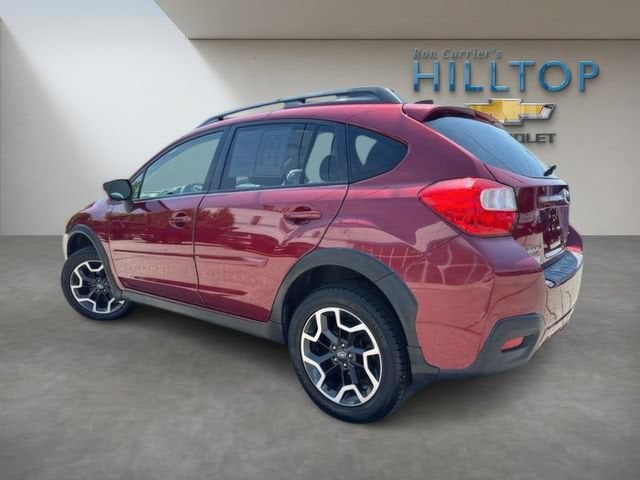 2017 Subaru Crosstrek Premium