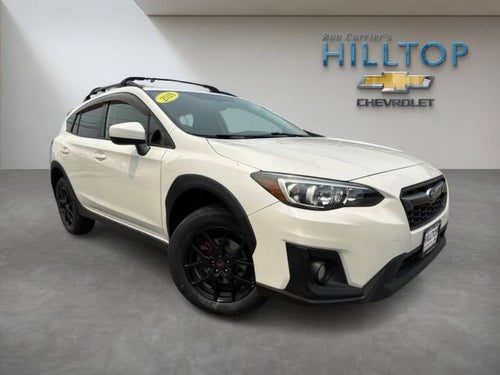 2018 Subaru Crosstrek Premium