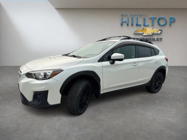 2018 Subaru Crosstrek Premium