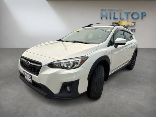2018 Subaru Crosstrek Premium