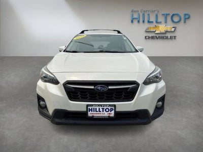 2018 Subaru Crosstrek Premium