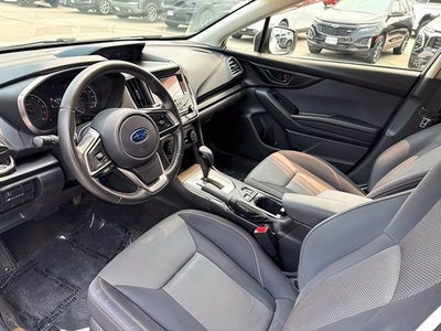 2018 Subaru Crosstrek Premium