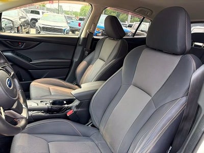 2018 Subaru Crosstrek Premium
