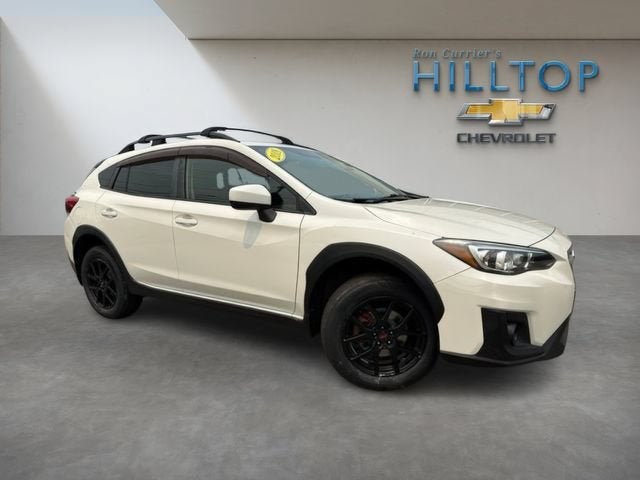 2018 Subaru Crosstrek Premium