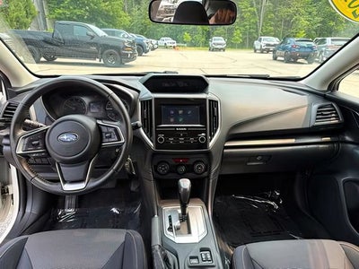 2018 Subaru Crosstrek Premium