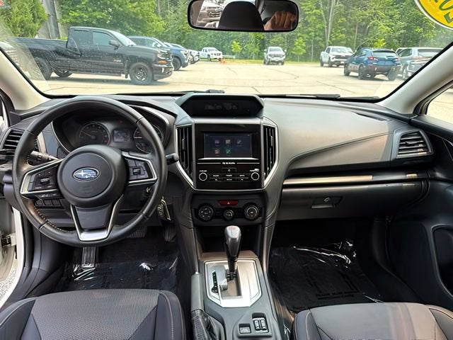 2018 Subaru Crosstrek Premium