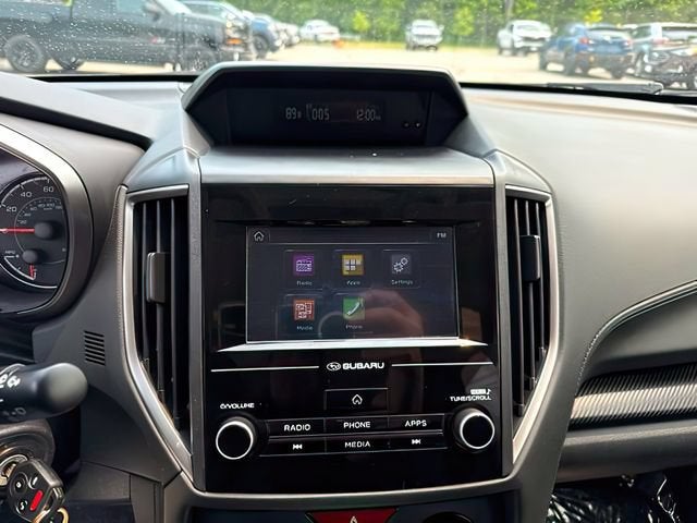 2018 Subaru Crosstrek Premium