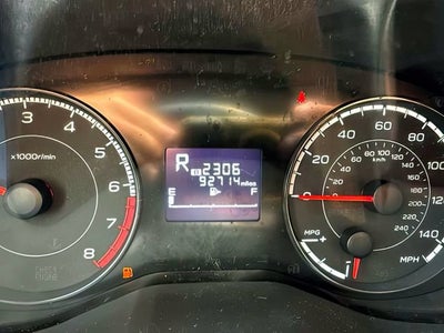 2018 Subaru Crosstrek Premium