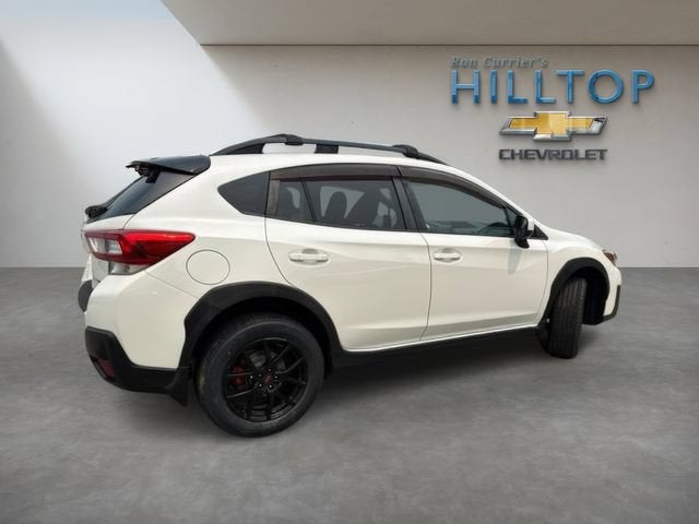 2018 Subaru Crosstrek Premium