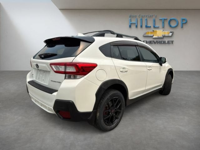 2018 Subaru Crosstrek Premium