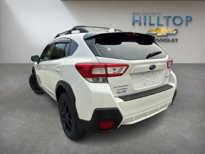 2018 Subaru Crosstrek Premium