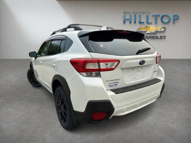 2018 Subaru Crosstrek Premium