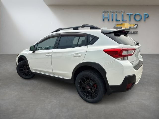 2018 Subaru Crosstrek Premium
